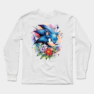 sonic Long Sleeve T-Shirt